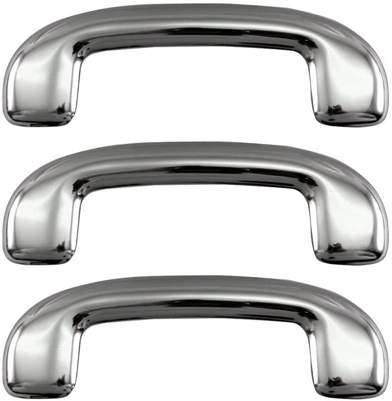 BRIGHTZ アルト HA37S HA97S 超鏡面ステンレスメッキアシストグリップカバー 3PC 【 INT－GRIP－016－3PC 】 HA37 HA97 HA A37 A97 37 97