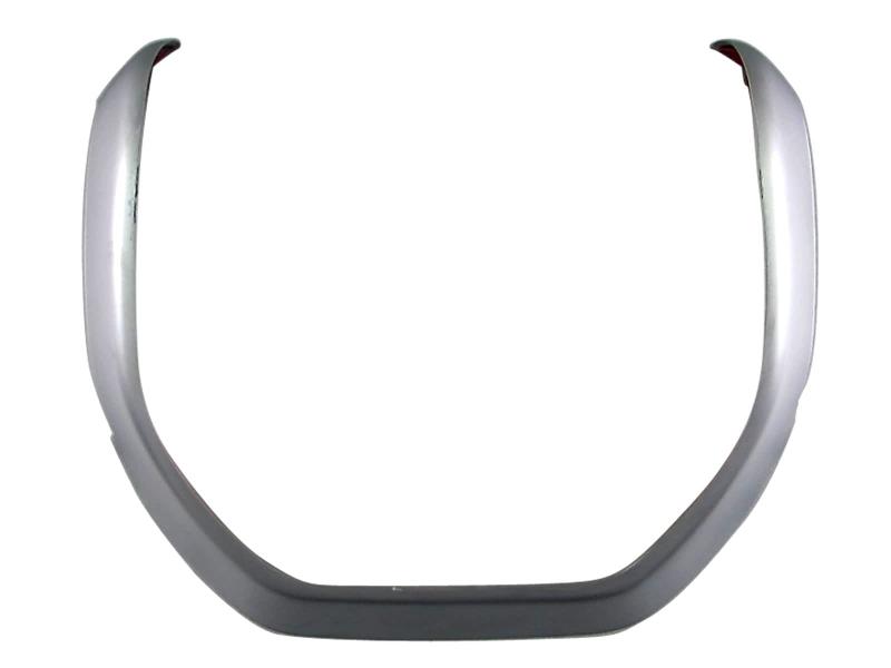 BRIGHTZ ピクシストラック S500U S510U 後期 ステアリングホーンモール サテンシルバー 【 INT－ETC－597 】 S500 S510 500 510 ピクシス トラック ピクシス トラック 5,139円