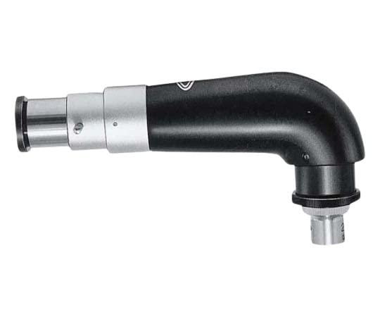 中央精機 L型鏡筒 対物5接眼10差し交わすミクロ3 TS-L-5-10-8