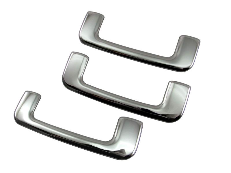 BRIGHTZ デイズ B21W 超鏡面ステンレスメッキアシストグリップカバー 【 INT－GRIP－002－3PC 】 B21 B 21