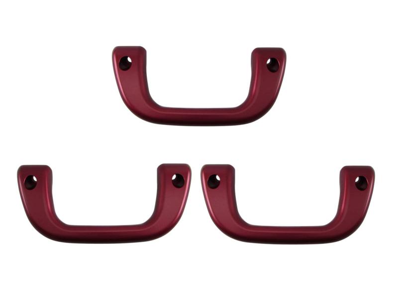 BRIGHTZ ディアスワゴン S321N S331N アシストグリップ 赤 3PC 【 INT-GRIP-006-3PC 】 S321 S331 S 321 331 ディアス ワゴン 39811