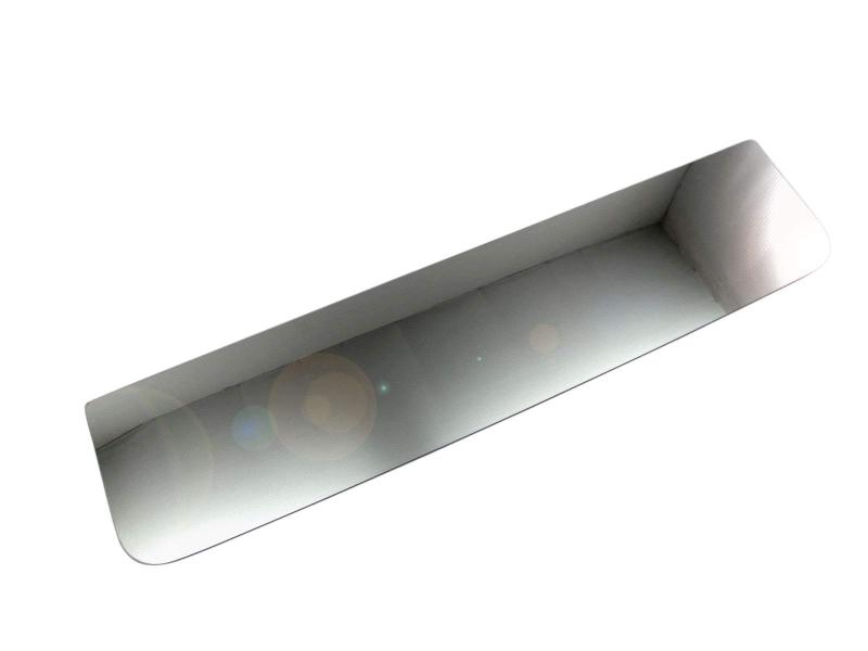 BRIGHTZ ジムニーシエラ JB74W 超鏡面ステンレスメッキインナーリアゲートドアパネル 【 REA-ETC-BIG-009 】 JB74 JB B74 74 ジムニー シエラ 39620