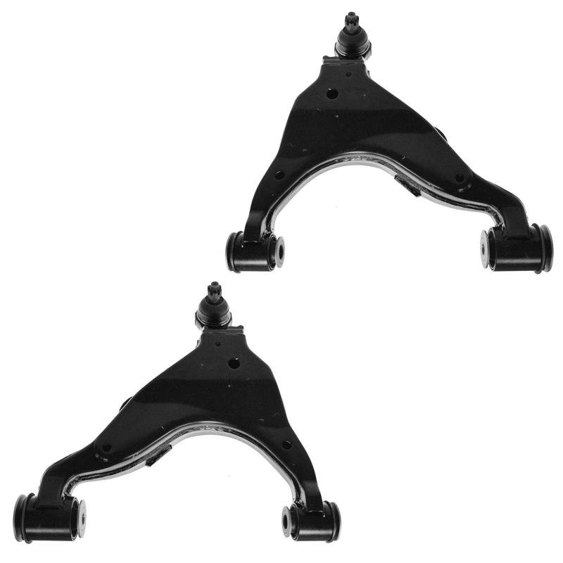 ボールジョイントセット付きフロント下部コントロールアーム 2003-2009 Lexus GX470 Toyota 4Runner 2007-2009 FJクルーザーに対応