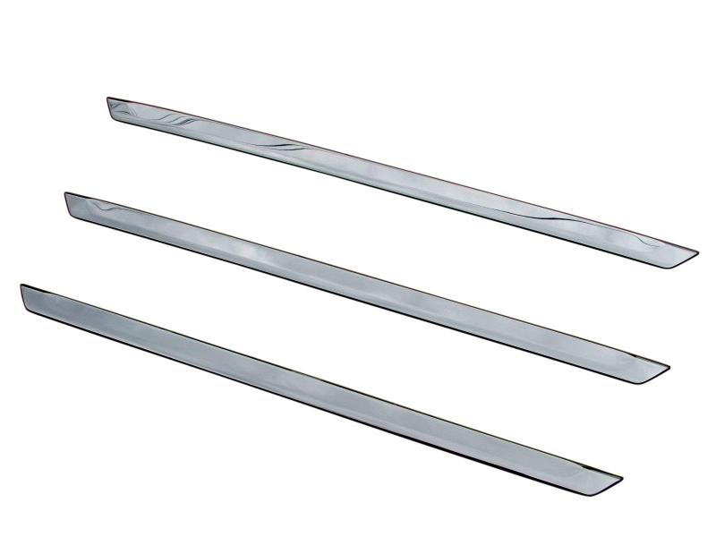 BRIGHTZ UDトラックス クオン 超鏡面ステンレスメッキフロントグリルモール 3PC 【 TRUCK-L-067 】 日産 UD トラックス MA25485 13,659円