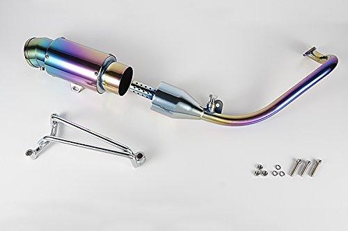 バイクパーツセンター(Bike Parts Center) マフラースズキ ショートマフラー