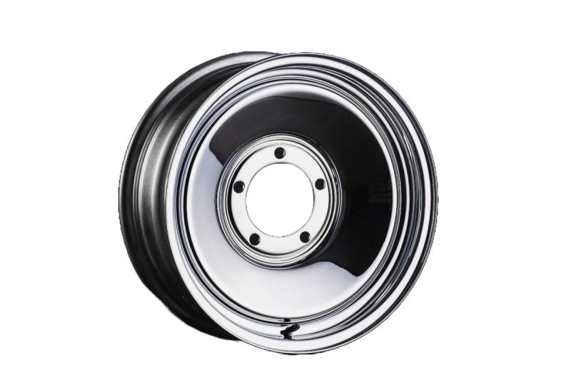 スーパームーン クローム ビヨンドジャパン ジムニー専用 ホイール JB74W 16インチ 6.0J 5-139.7 -5