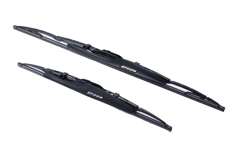 スプーン(Spoon) 【SPOON SPORTS スポーツワイパーブレード】ホンダ シビック FK8・7/FC1 76620-FKA-000 ブラック 9,405円