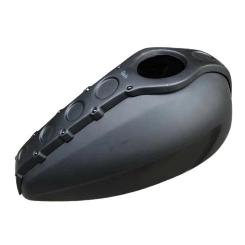 Diabolus ホンダ レブル250/500 タンクカバーRB0087 Diablo Custom Works Fuel tank cover 2 For Rebel 300&amp;500｜HITOTSUNAGI 26,535円