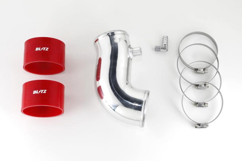 ブリッツ(Blitz) SUCTION KIT(サクションキット) GR86 BRZ ZN8 ZD8 レッドシリコンホース 55101｜HITOTSUNAGI