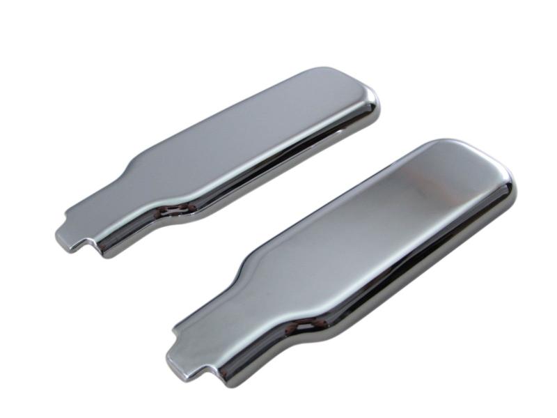 BRIGHTZ サンバートラック 201 211 メッキアオリ固定レバーカバー 2PC 【 DHC－NOBU－306－2PC 】 アオリハンドル エビ金ハンドル バネカン S201H S201J S211H S211J S201 S211 サンバー トラ