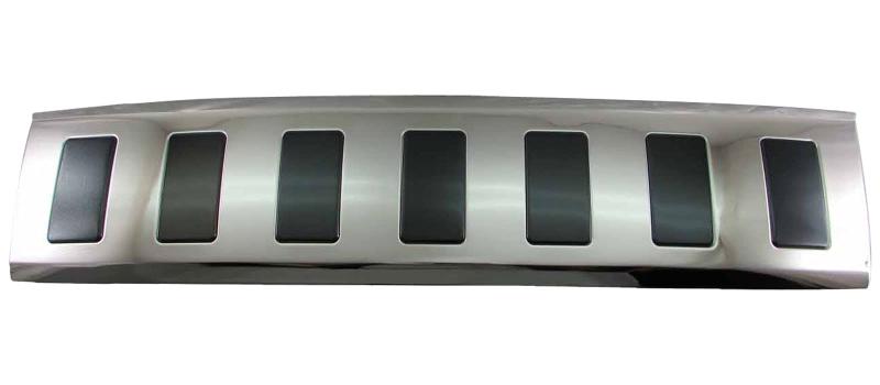BRIGHTZ タフト LA900S LA910S 超鏡面ステンレスメッキボンネットパネル 【 BON−COV−036 】 LA900 LA910 A900 A910 900 910|HITOTSUNAGI