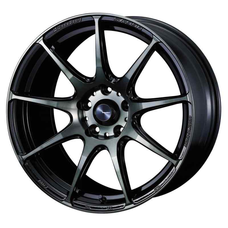 ウェッズ(WEDS) SA99R 18インチ 5H PCD100 7.5J +45 WBC 【0073901】
