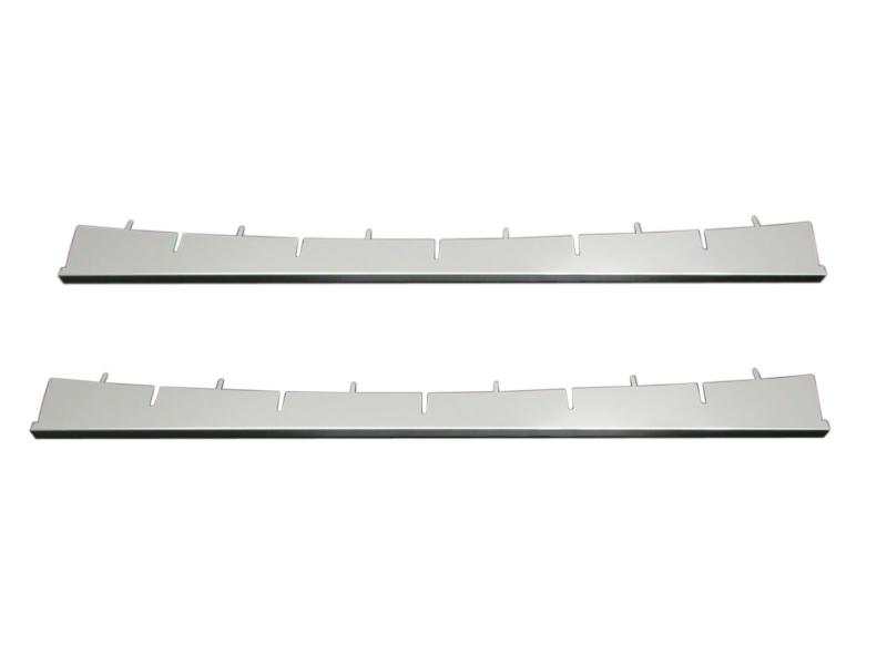 BRIGHTZ ランディ C26 前期 超鏡面ステンレスメッキフロントバンパーモール Aタイプ 【 FBUM-MOL-024 】 2.0G 2.0S 2.0X SHC26 SC26 SNC26 ランデイ ランディー ランデイー 14999