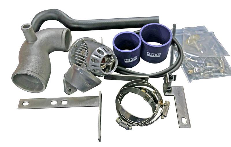 HKS ブローオフバルブ系パーツ スーパーSQV4 シビック FK7/FC1 L15#(TURBO) 71008-AH011