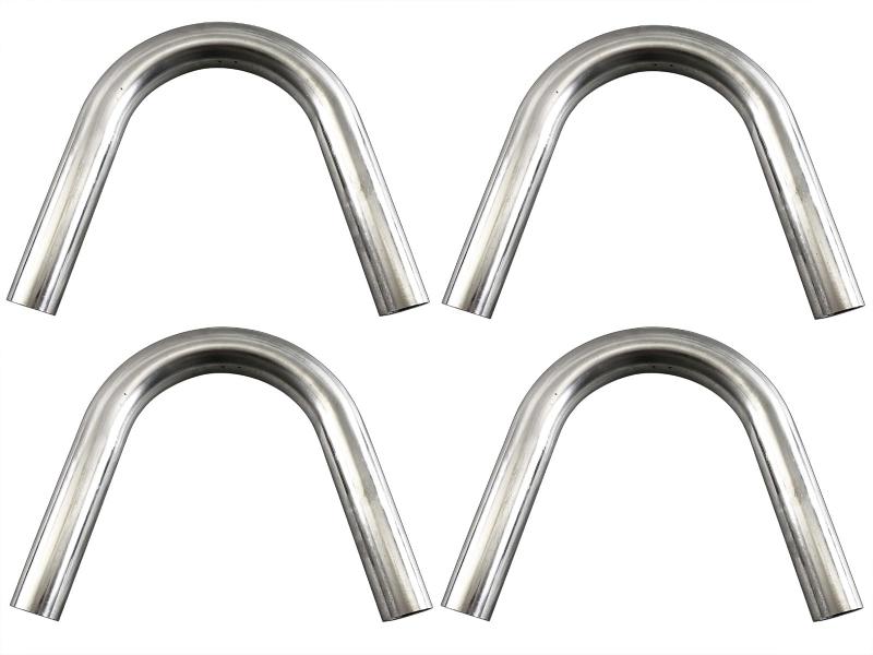 BRIGHTZ 38Φ 150度 ステンレス 曲げパイプ 1.2mm厚 4PC 【 CUR&minus;PIPE&minus;038&minus;4PC 】 38パイ 38φ 150&deg;｜HITOTSUNAGI