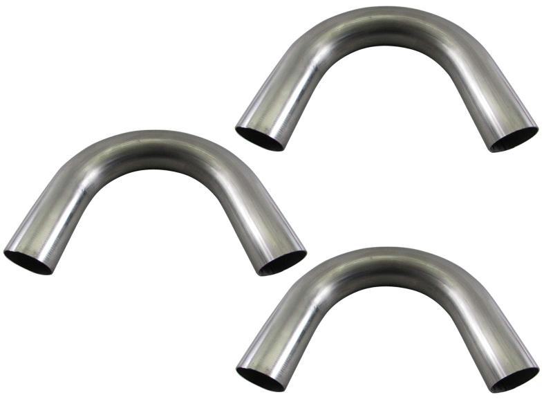 BRIGHTZ 60.5Φ 150度 ステンレス 曲げパイプ 1.2mm厚 3PC 【 CUR&minus;PIPE&minus;006&minus;3PC 】 60.5パイ 60.5φ 150&deg;｜HITOTSUNAGI 7,806円