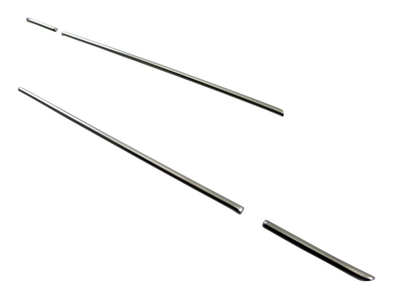BRIGHTZ プリウス ZVW51 ZVW55 後期 超鏡面ステンレスメッキフロントグリルモール ソナー有り 4PC 【 GRI－COV－M－062 】 ZVW51 ZVW55 VW51 VW55 W51 W55 35031 7,195円