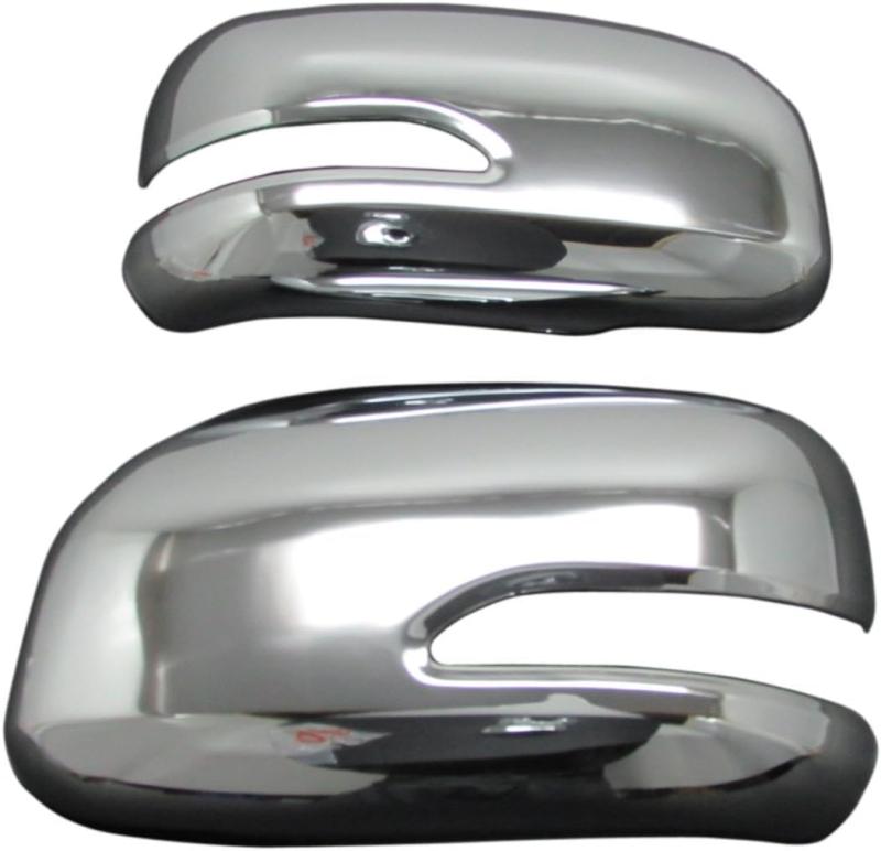 BRIGHTZ タントカスタム L375S L385S メッキドアミラーカバー Aタイプ 【 MIR&minus;SID&minus;093 】 L375 L385 L 375 385 タント カスタム｜HITOTSUNAGI