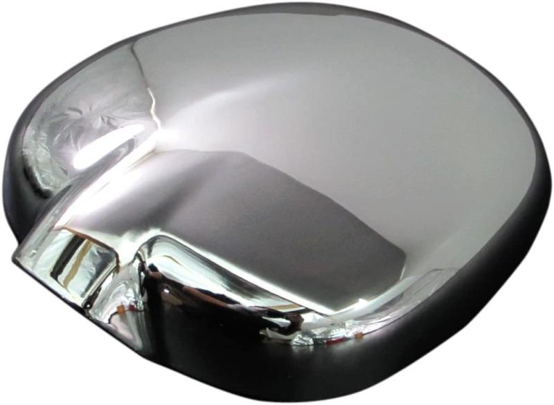 BRIGHTZ NV350キャラバン（バン) E26 メッキフェンダーミラーカバー 【 MIR－FEN－001 】 CS4E26 CW4E26 CW8E26 VR2E26 VW2E26 VW6E26 CS4E CW4E CW8E VR2E VW6E 26