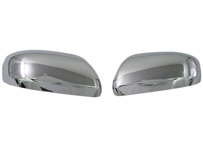 BRIGHTZ トールカスタム M900S M910S メッキドアミラーカバー 【 MIR-SID-233 】 M900 M910 900 910 トール カスタム 26719