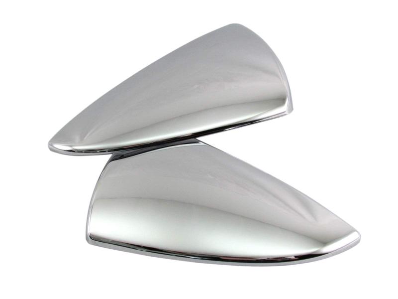 BRIGHTZ ES300h AXZH10 AXZH11 メッキドアミラーカバー 【 MIR-SID-266 】 AXZ H10 10 ES300 ES 300 300h 31631
