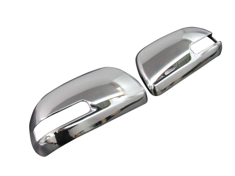BRIGHTZ ヴェルファイア GGH20W ANH20W ANH25W GGH25W メッキドアミラーカバー 【 MIR-SID-045 】 20 25 GGH20 ANH20 ANH25 GGH25 ヴェルファイアー ヴェルファイヤ ヴェルファイヤー