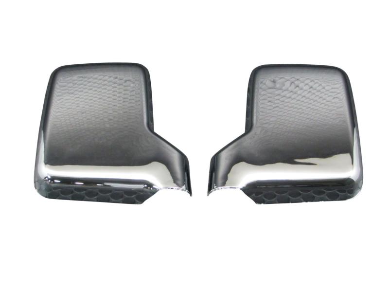 BRIGHTZ ミニキャブトラック DS16T メッキドアミラーカバー Gタイプ 【 MIR-SID-066 】 DS16 DS S16 16 ミニキャブ トラック ミニキヤブトラック ミニキヤブ 21890｜HITOTSUNAGI