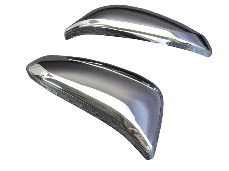 BRIGHTZ ハリアー MXUA80 MXUA85 メッキドアミラーカバー 【 MIR－SID－106 】 XUA80 XUA85 UA80 UA85 A80 A85 80 85