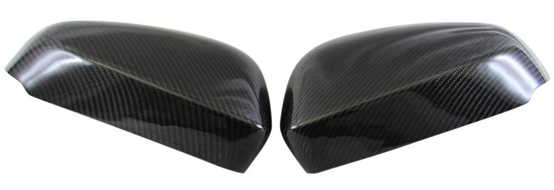 BRIGHTZ ヴェルファイアハイブリッド AAHH40W AAHH45W リアルカーボンドアミラーカバー 【 CAR−MIR−041 】 AAHH 40 45 ヴェルファイヤ ハイブリッド ハイブリット|HITOTSUNAGI