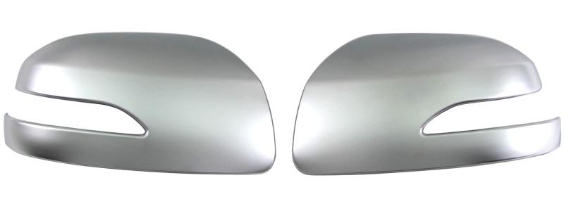 BRIGHTZ シフォン LA600F LA610F ドアミラーカバー サテンシルバー 【 SIL&minus;MIR&minus;023 】 LA LA600 A600 LA610 A610 610 シフオン｜HITOTSUNAGI