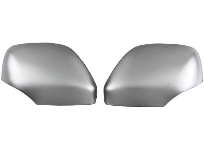 BRIGHTZ エルグランド E52 ドアミラーカバー サテンシルバー 【 SIL－MIR－010 】 PE52 PNE52 TE52 TNE52 PE PNE TE TNE 52
