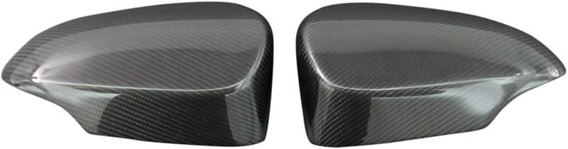 BRIGHTZ アリオン 260 261 265 中期後期 リアルカーボンドアミラーカバー Pタイプ 【 CAR－MIR－020 】 NZT260 ZRT260 ZRT261 ZRT265 NZT ZRT ZT RT T260 T261 T265