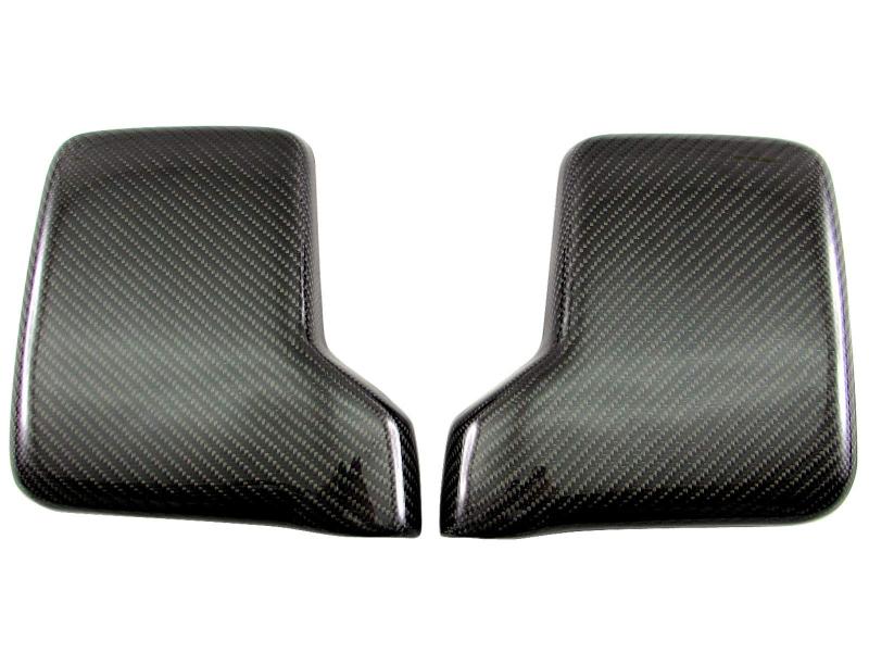 BRIGHTZ ミニキャブバン DS17V リアルカーボンドアミラーカバー 【 CAR－MIR－021 】 DS17 DS S17 17 ミニキャブ バン