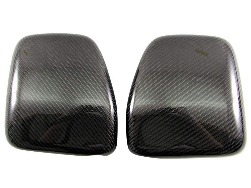 BRIGHTZ サンバーバン S321B S331B リアルカーボンドアミラーカバー 【 CAR－MIR－044 】 S321 S331 S 321 331 サンバー バン