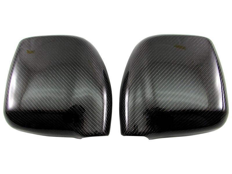 BRIGHTZ スクラムバン DG64V リアルカーボンドアミラー カバー 【 CAR－MIR－016 】 DG64 DG G64 64 スクラム バン