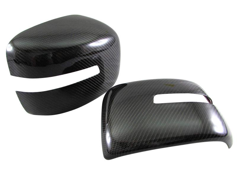 BRIGHTZ MRワゴンWit MF33S リアルカーボンドアミラーカバー 【 CAR－MIR－058 】 MF33 MF F33 33 MRワゴン Wit 35149