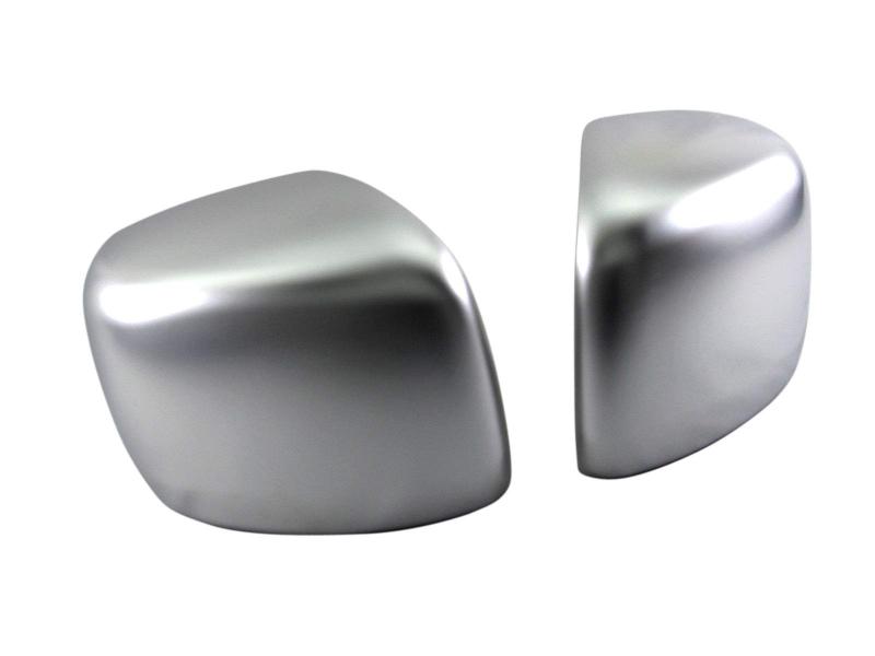 BRIGHTZ フレアワゴンタフスタイル MM53S ドアミラーカバー サテンシルバー 【 SIL－MIR－024 】 MM53 M53 53 フレアワゴン タフスタイル フレア ワゴン タフ スタイル 33183