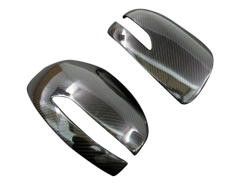 BRIGHTZ シフォンカスタム LA600F LA610F リアルカーボンドアミラーカバー Kタイプ 【 CAR−MIR−053 】 LA LA600 A600 LA610 A610 610 シフォン カスタム シフオン シフオウンカスタム 23759|HITOTSUNAGI