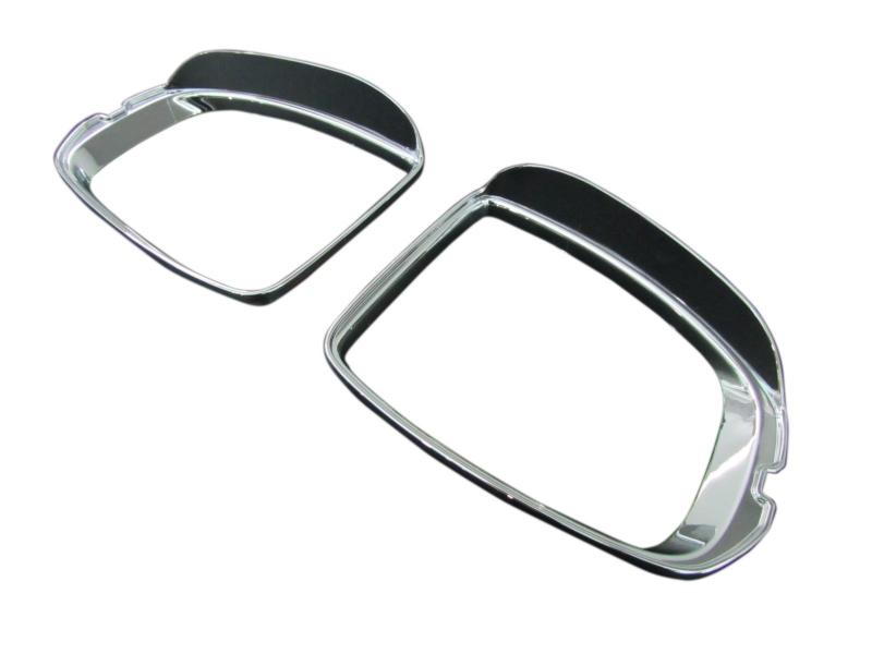 BRIGHTZ グレイス GM メッキドアミラーバイザー Cタイプ 【 MIR-ETC-015 】 GM4 GM5 GM6 GM9 M4 M5 M6 M9 4 5 6 9 21725