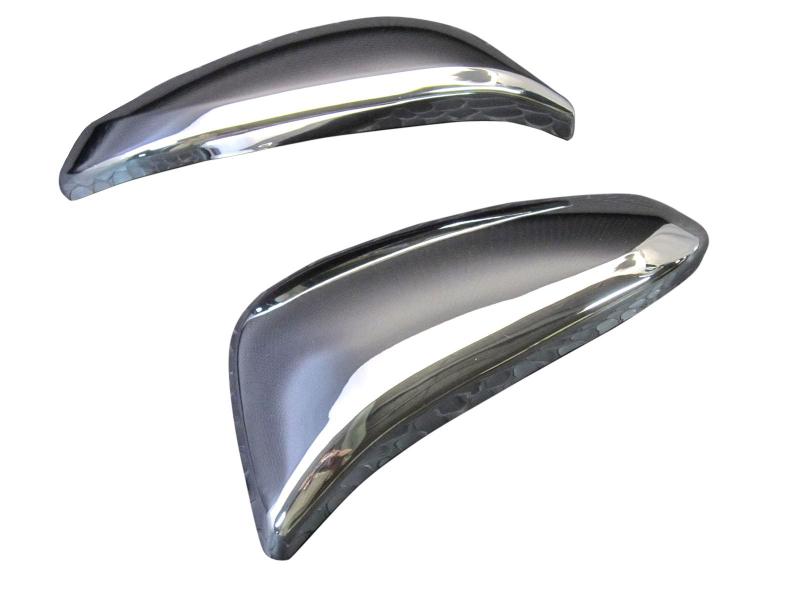 BRIGHTZ エスクァイア 80 85 メッキドアミラーカバー 【 MIR-SID-106 】 ZWR80G ZRR80G ZRR85G ZWR ZRR ZWR80 ZRR80 ZRR85 R80 R85 エスクワイアー エスクワイヤー エスクワイア