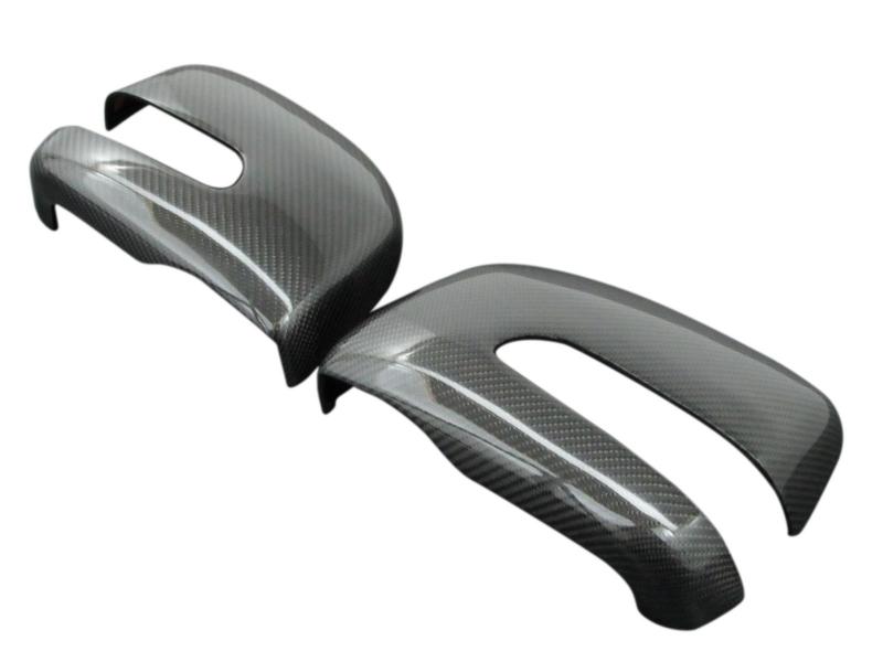 BRIGHTZ アトレーワゴン S321G S331G リアルカーボンドアミラーカバー Hタイプ 【 CAR－MIR－011 】 アトレー ワゴン S321 321 S331 331 15964