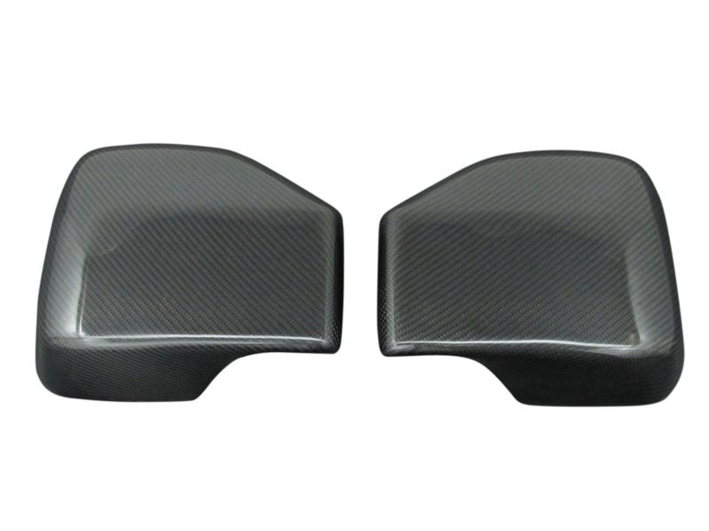 BRIGHTZ ピクシスバン S321M S331M リアルカーボンドアミラーカバー Gタイプ 【 CAR－MIR－010 】 ピクシス バン S321 321 S331 331 15960