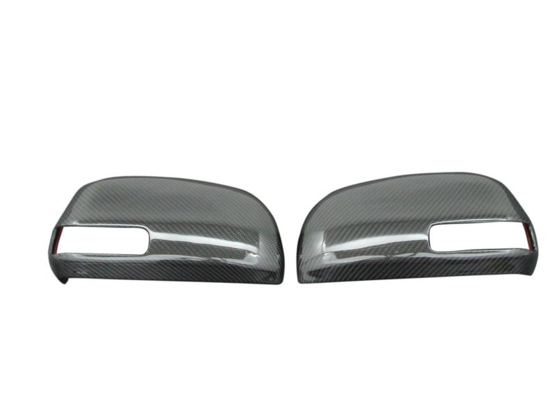 BRIGHTZ ブーンルミナス M502G M512G リアルカーボンドアミラーカバー Lタイプ 【 CAR－MIR－002 】 M502 502 M512 512 ブーン ルミナス 15942