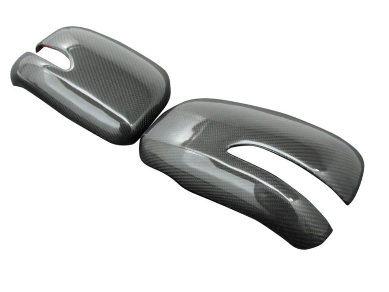 BRIGHTZ ミラココア L675S L685S リアルカーボンドアミラーカバー Cタイプ 【 CAR－MIR－036 】 ミラ ココア L675 675 L685 685 15752 14,934円