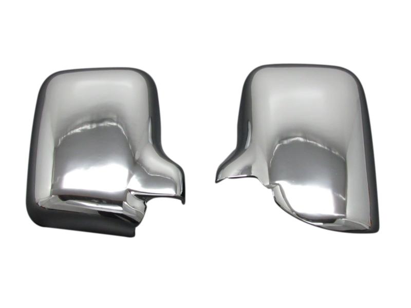 BRIGHTZ サンバートラック S201 S211 メッキドアミラーカバー Dタイプ 【 MIR-SID-110 】 サンバー トラック S201J S211J S201H S211H 201 211 15532