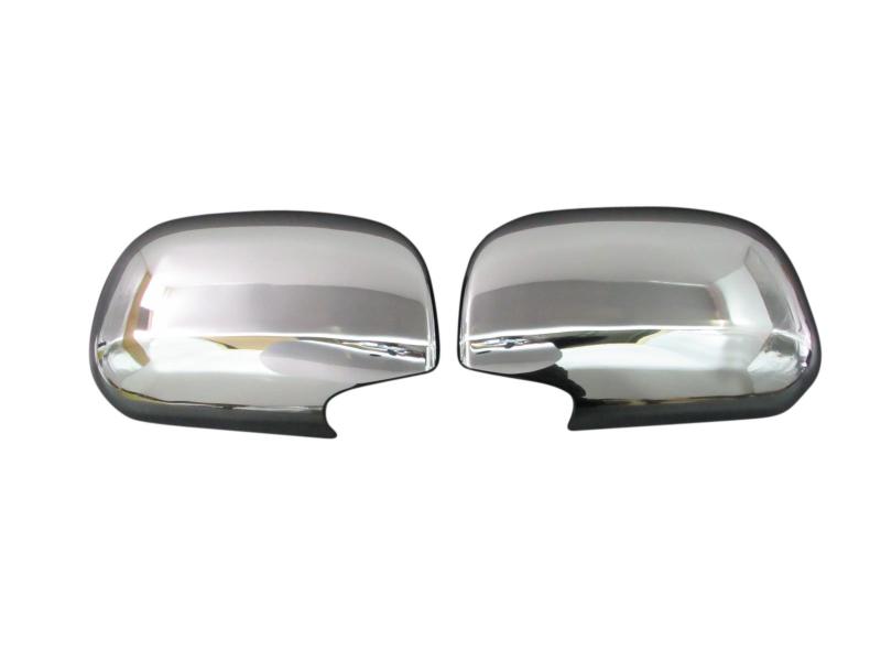 BRIGHTZ RAV4 30系 前期 メッキドアミラーカバー 【 MIR-SID-030 】 1505｜HITOTSUNAGI