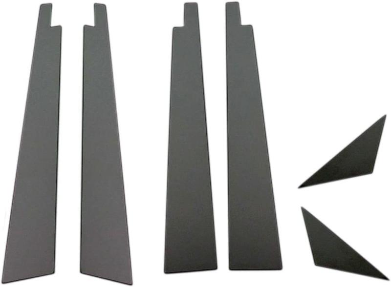 BRIGHTZ セルシオ 20 21 超鏡面ステンレスブラックメッキピラーパネル 有用 6PC 【 PIL－BLA－219 】 UCF20 UCF21 UCF F20 F21 6,861円