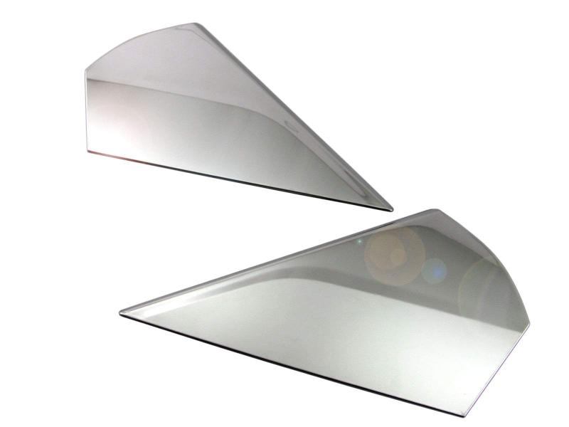 BRIGHTZ C-HR 10 50 11 超鏡面ステンレスメッキリアハッチサイドピラー 2PC 【 PIL－ETC－043 】 NGX10 NGX50 ZYX10 ZYX11 NGX ZYX X10 X50 CHR C H R 37386
