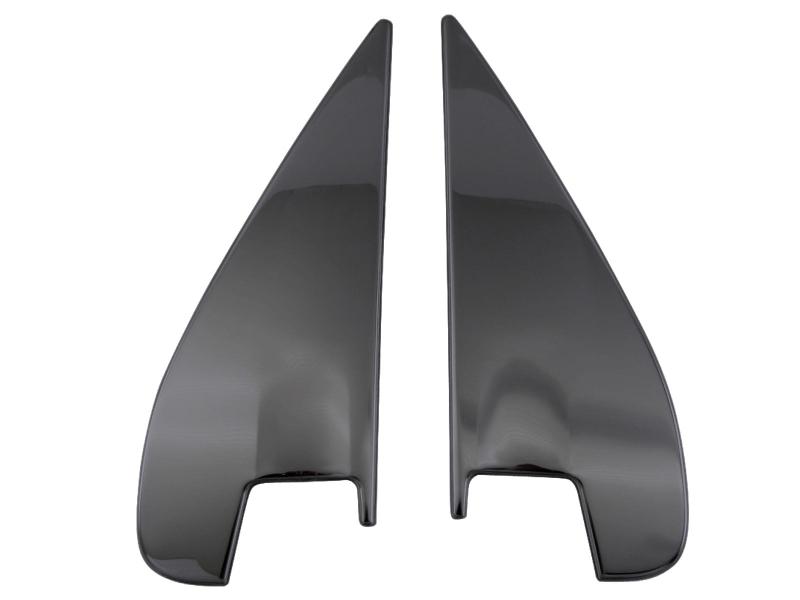 BRIGHTZ アクティトラック HA8 HA9 超鏡面ステンレスブラックメッキピラーパネル 2PC 【 PIL－BLA－421 】 A8 A9 8 9 アクティ トラック アクテイトラック アクテイ