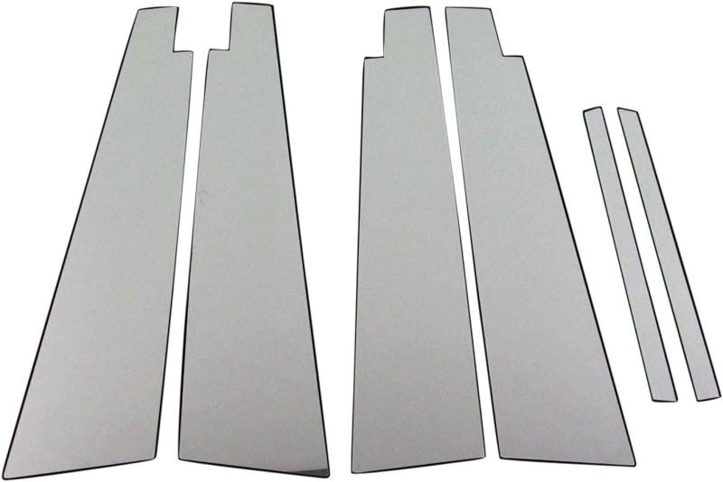 BRIGHTZ ウィンダム MCV30 超鏡面ステンレスメッキピラーパネル バイザー有用 6PC 【 PIL－SIL－120 】 MCV V30 30 ウインダム